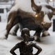 Illustration for article titled 'Fearless Girl' Statue Will Be Relocated to Face New York Stock Exchange